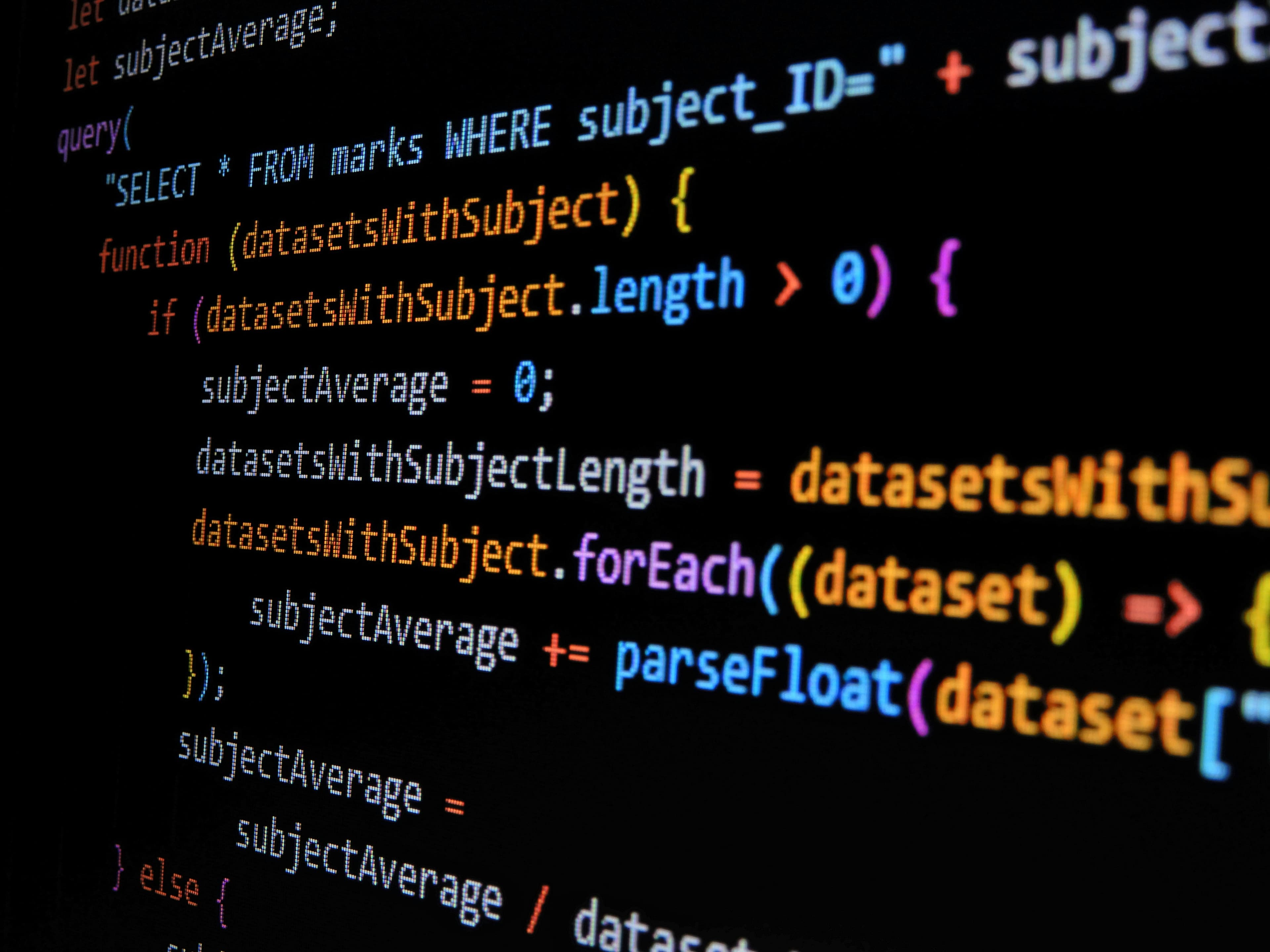 Massgeschneiderte Softwareentwicklung