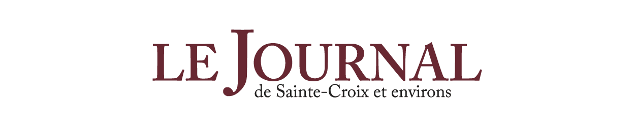 Le Journal de Sainte-Croix et environs